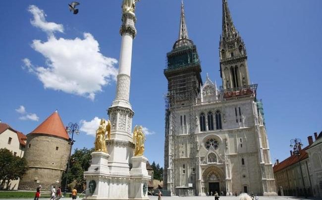 Zagrebačka Katedrala